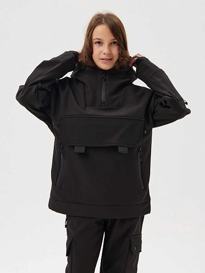 Анорак Forcelab Черный, 7066217