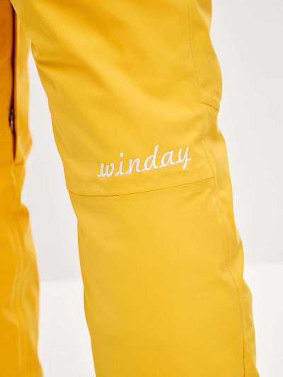 Комбинезон Winday Желтый, 877813