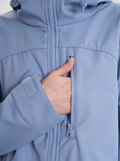 Парка Lafor Голубой, 7670154