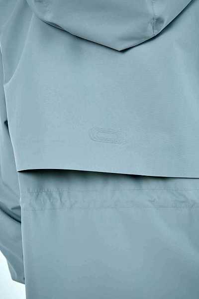 Парка-дождевик Winday Светло-серый, 877841