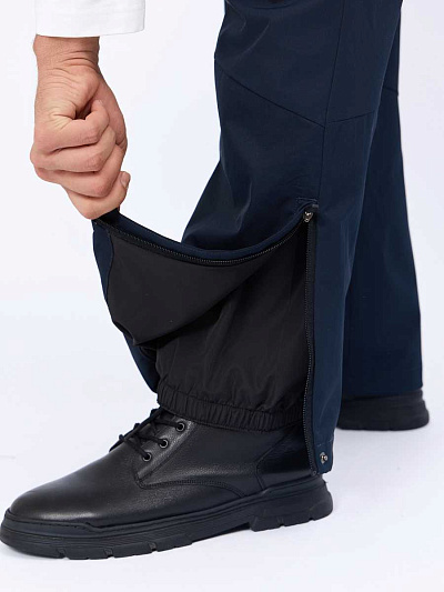 Мужские горнолыжные Штаны Lafor Темно-синий, 767014