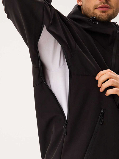 Анорак Forcelab Черный, 7066212