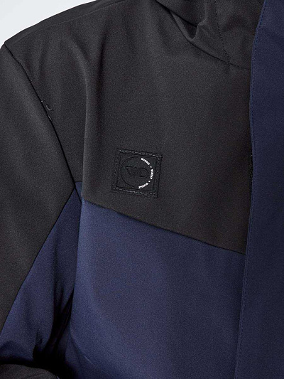 Парка Winday Темно-синий, 877843