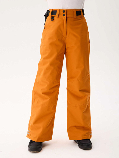 Штаны Lafor Горчичный, 7670178