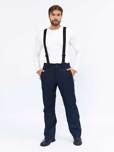 Мужские горнолыжные Штаны Lafor Темно-синий, 767014