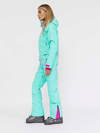 Комбинезон Forcelab Мятный, 7066215