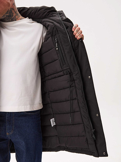 Парка Forcelab Черный, 7066225