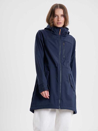 Парка Lafor Темно-синий, 7670154