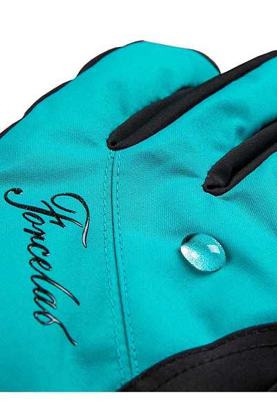 Перчатки Forcelab Зеленый, 706640