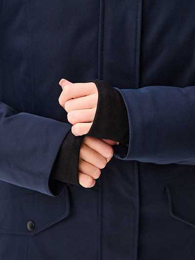 Парка Lafor Темно-синий, 7670206