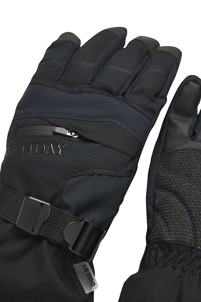 Перчатки Winday Темно-синий, 877829