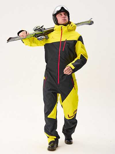 Комбинезон Lafor Желтый, 7670159