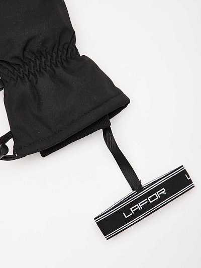 Перчатки Lafor Черный, 7670185