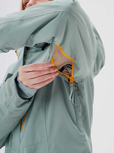 Куртка Lafor Пыльно-зеленый, 7670167