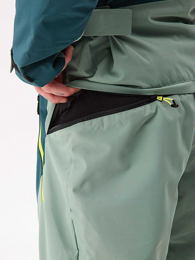 Комбинезон Lafor Зеленый, 7670159