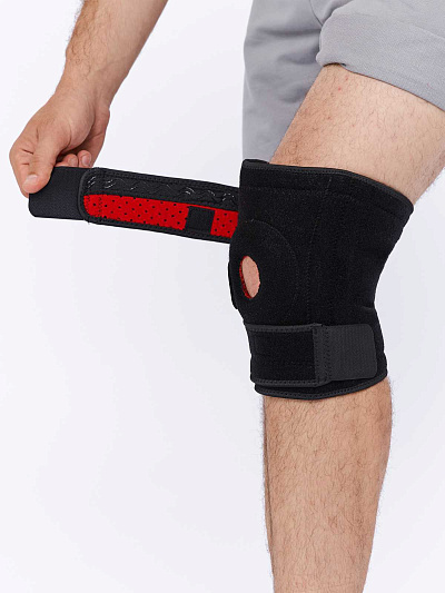 Ортез спортивный Lafor Черный, 7670198