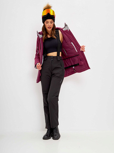 Куртка Winday Малиновый, 87781
