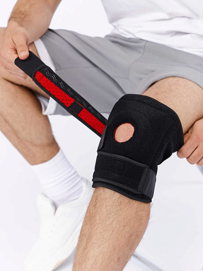 Ортезы спортивные комплект 2 шт. Lafor Черный, 7670200