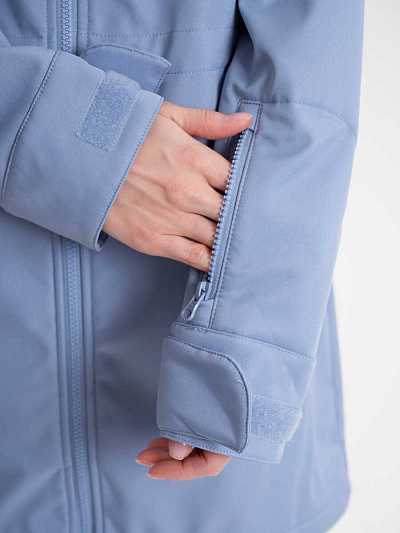 Парка Lafor Голубой, 7670154