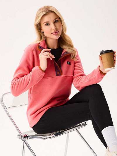 Кофта Lafor Розовый, 7670228