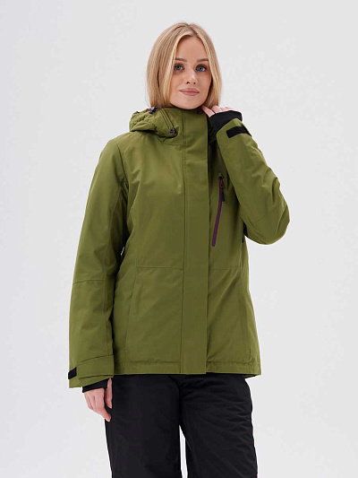 Куртка Lafor Оливковый, 7670167