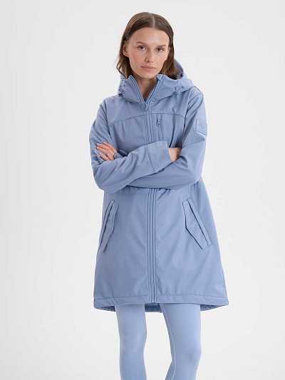 Парка Lafor Голубой, 7670154