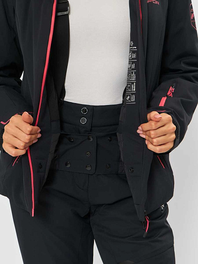 Женская горнолыжная Куртка Lafor Темно-синий, 767054