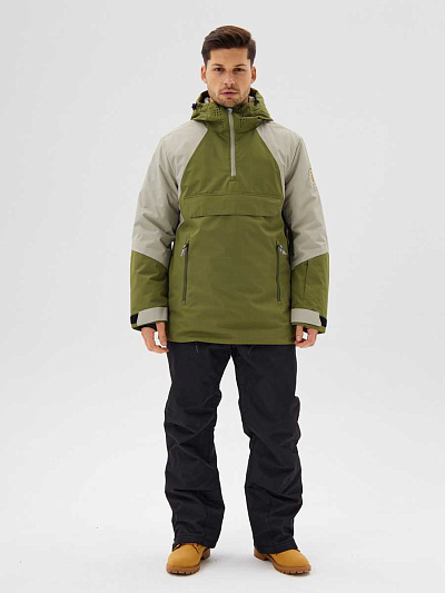 Анорак Lafor Светло-зеленый, 7670182