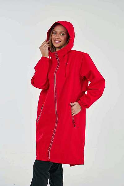 Парка-дождевик Winday Красный, 877841