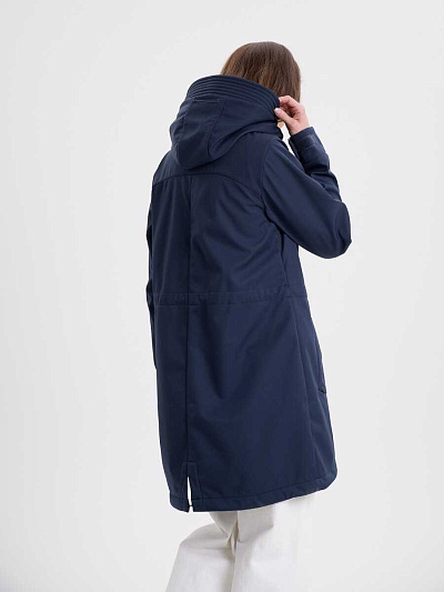 Парка Lafor Темно-синий, 7670154