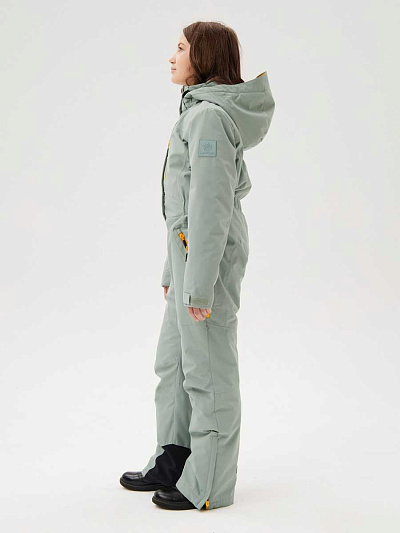 Комбинезон Lafor Пыльно-зеленый, 7670179