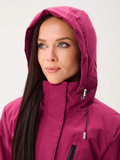 Куртка Forcelab Малиновый, 7066222
