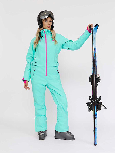 Комбинезон Forcelab Мятный, 7066215