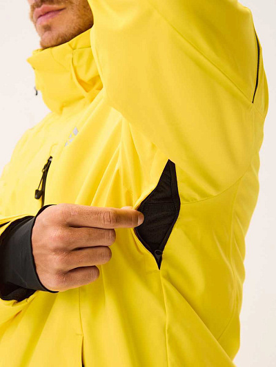 Куртка Forcelab Желтый, 7066223