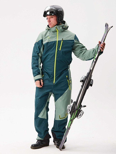 Комбинезон Lafor Зеленый, 7670159