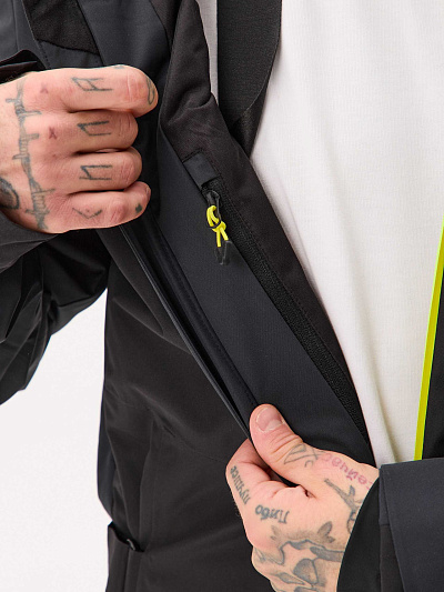 Комбинезон Lafor Темно-серый, 7670159