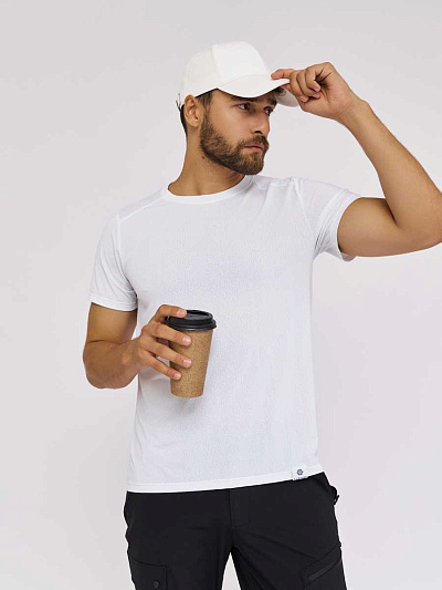 Футболка Lafor Белый, 7670226