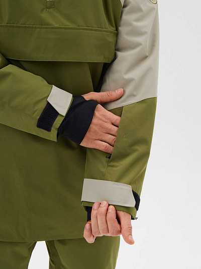 Анорак Lafor Светло-зеленый, 7670182