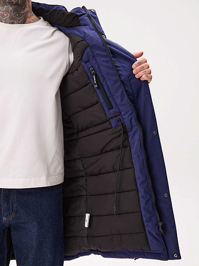 Парка Forcelab Темно-синий, 7066225