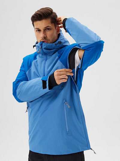 Анорак Lafor Голубой, 7670182