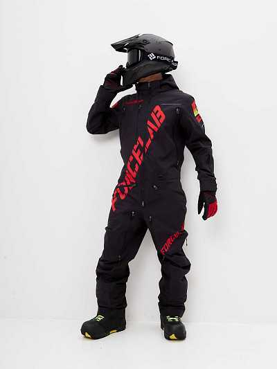 Комбинезон Forcelab Черный, 7066175