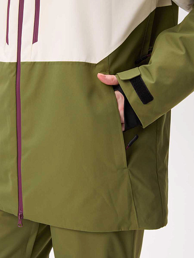 Куртка Lafor Оливковый, 7670165