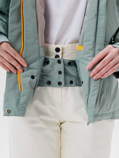 Куртка Lafor Пыльно-зеленый, 7670167