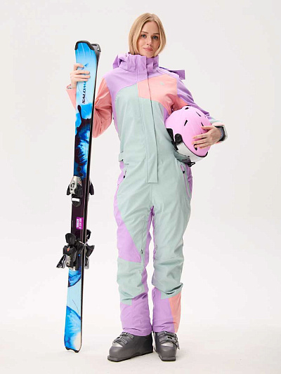 Комбинезон Forcelab Розовый, 7066214