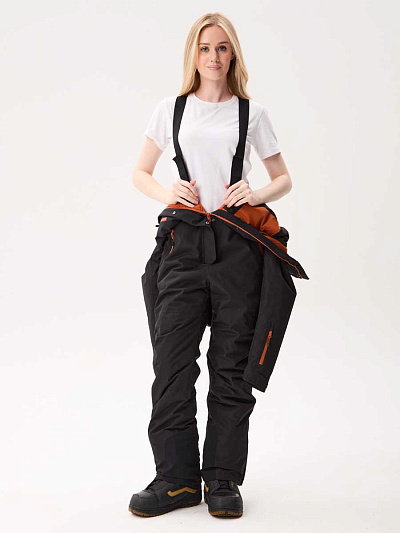 Комбинезон Lafor Черный, 7670173