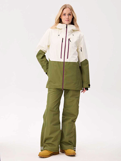 Куртка Lafor Оливковый, 7670165