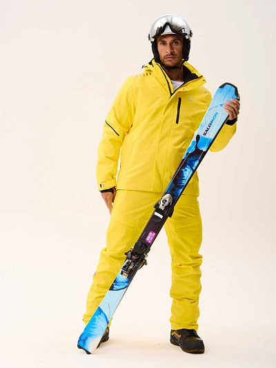 Куртка Forcelab Желтый, 7066223