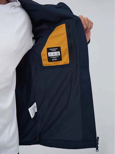 Ветровка Forcelab Серо-синий, 7066183