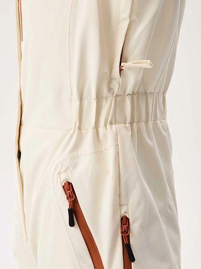 Комбинезон Lafor Белый, 7670173