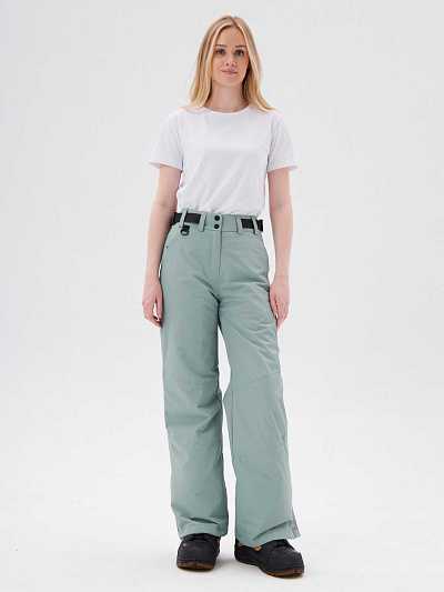 Штаны Lafor Пыльно-зеленый, 7670171